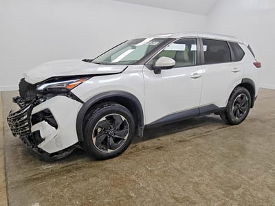 2024 Nissan Rogue