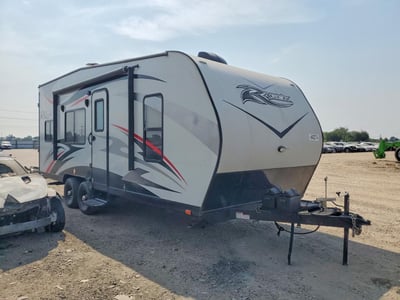 2017 Pacific Coachworks Trailers