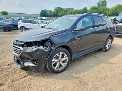 2018 Chevrolet Equinox