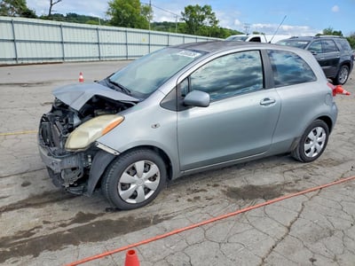 2010 Toyota Yaris