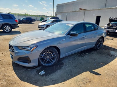 2025 Acura TLX