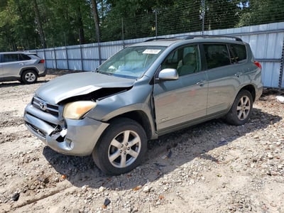 2008 Toyota RAV4