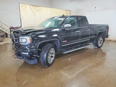 2016 GMC Sierra