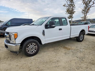 2017 Ford F-250