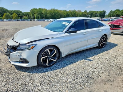 2022 Honda Accord