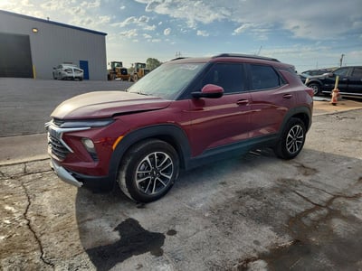 2025 Chevrolet Trailblazer