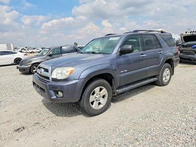2007 Toyota 4Runner