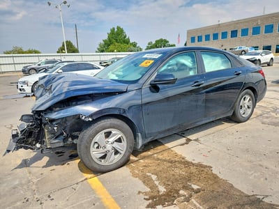 2024 Hyundai Elantra