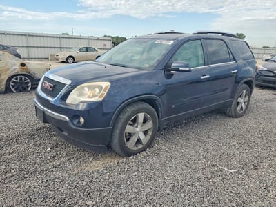 2009 GMC Acadia