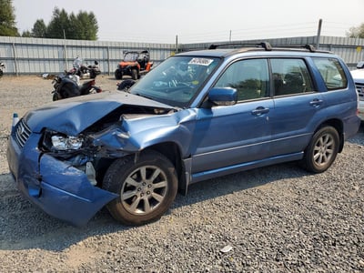 2007 Subaru Forester