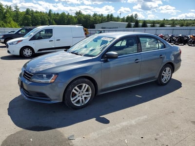 2017 Volkswagen Jetta