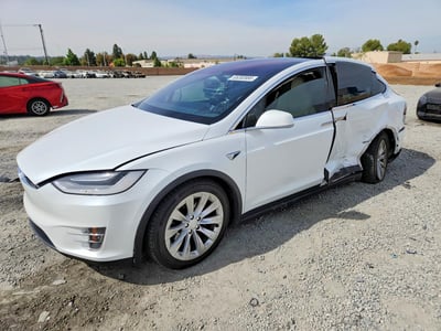 2021 Tesla Model X