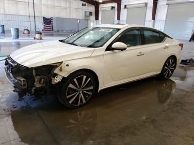 2020 Nissan Altima