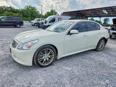 2007 Infiniti G35