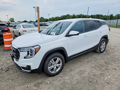 2024 GMC Terrain