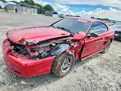 1996 Ford Mustang