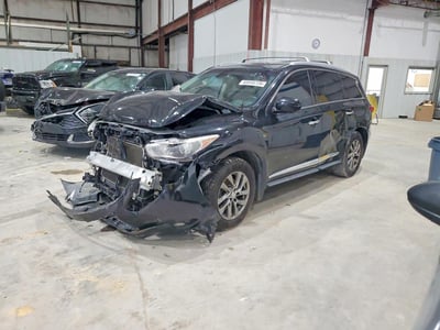 2015 Infiniti QX60