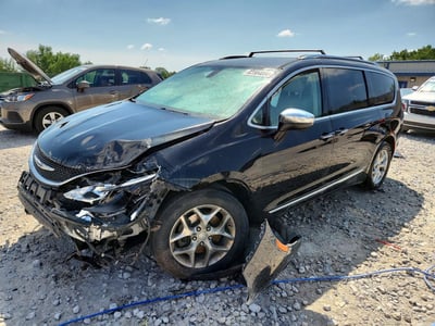 2017 Chrysler Pacifica