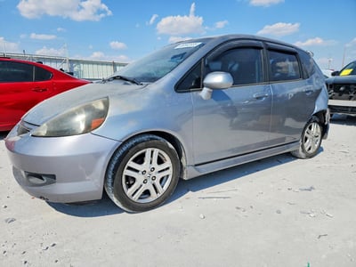 2007 Honda Fit