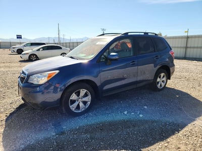 2014 Subaru Forester