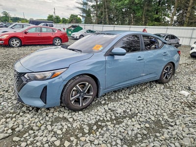 2024 Nissan Sentra