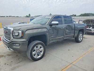 2018 GMC Sierra