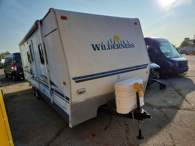 2006 Fleetwood Enterprises Fleetwood Enterprises, Inc. (Wilderness)