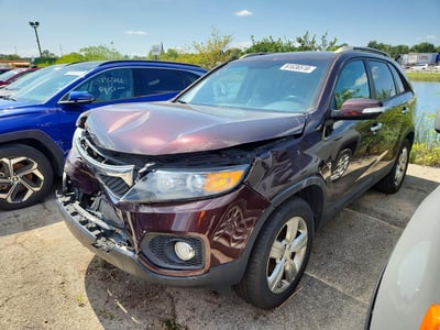 2012 Kia Sorento
