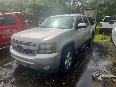 2008 Chevrolet Suburban