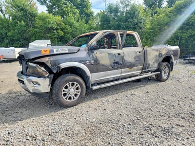 2018 RAM 3500