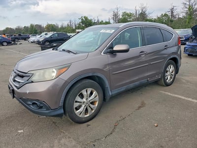 2013 Honda CR-V