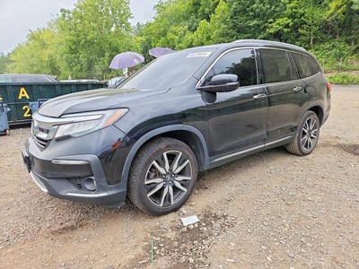 2022 Honda Pilot