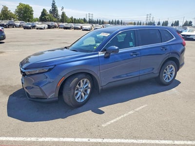 2025 Honda CR-V
