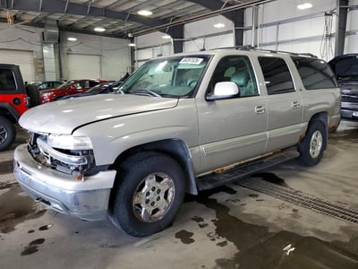 2004 Chevrolet Suburban