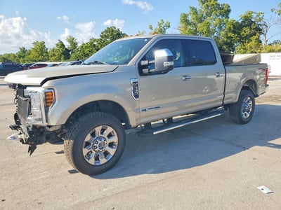 2018 Ford F-350