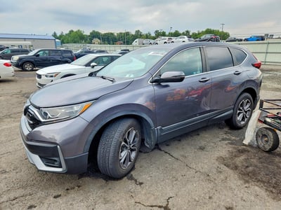 2021 Honda CR-V