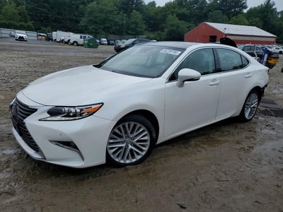 2017 Lexus ES 350