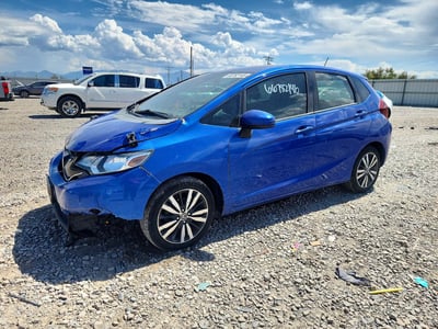 2017 Honda Fit