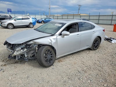 2014 Lexus ES