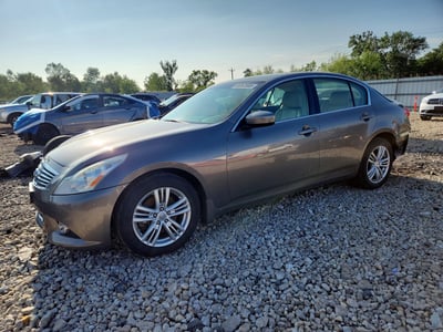 2013 Infiniti G37x