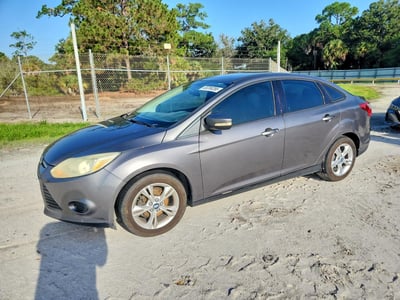 2013 Ford Focus