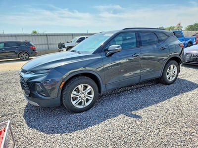 2020 Chevrolet Blazer