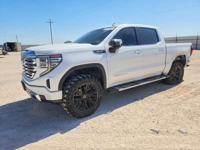 2022 GMC Sierra
