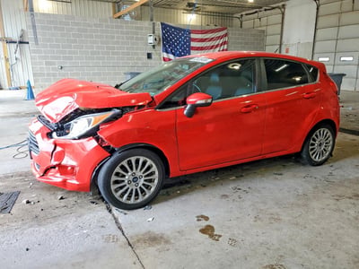2015 Ford Fiesta