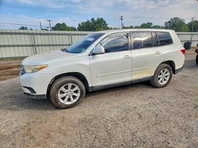 2011 Toyota Highlander