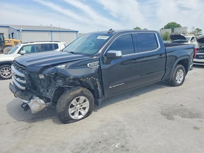 2021 GMC Sierra