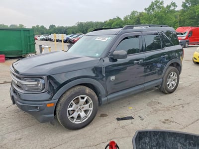2021 Ford Bronco Sport
