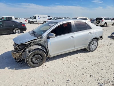 2008 Toyota Yaris