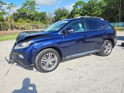 2015 Lexus RX 350