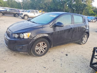 2016 Chevrolet Sonic